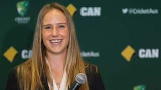 Ellyse Perry calls for annual women's fixture in Australia